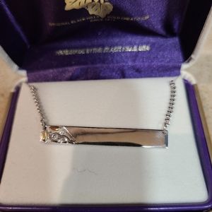 Black Hills gold necklace